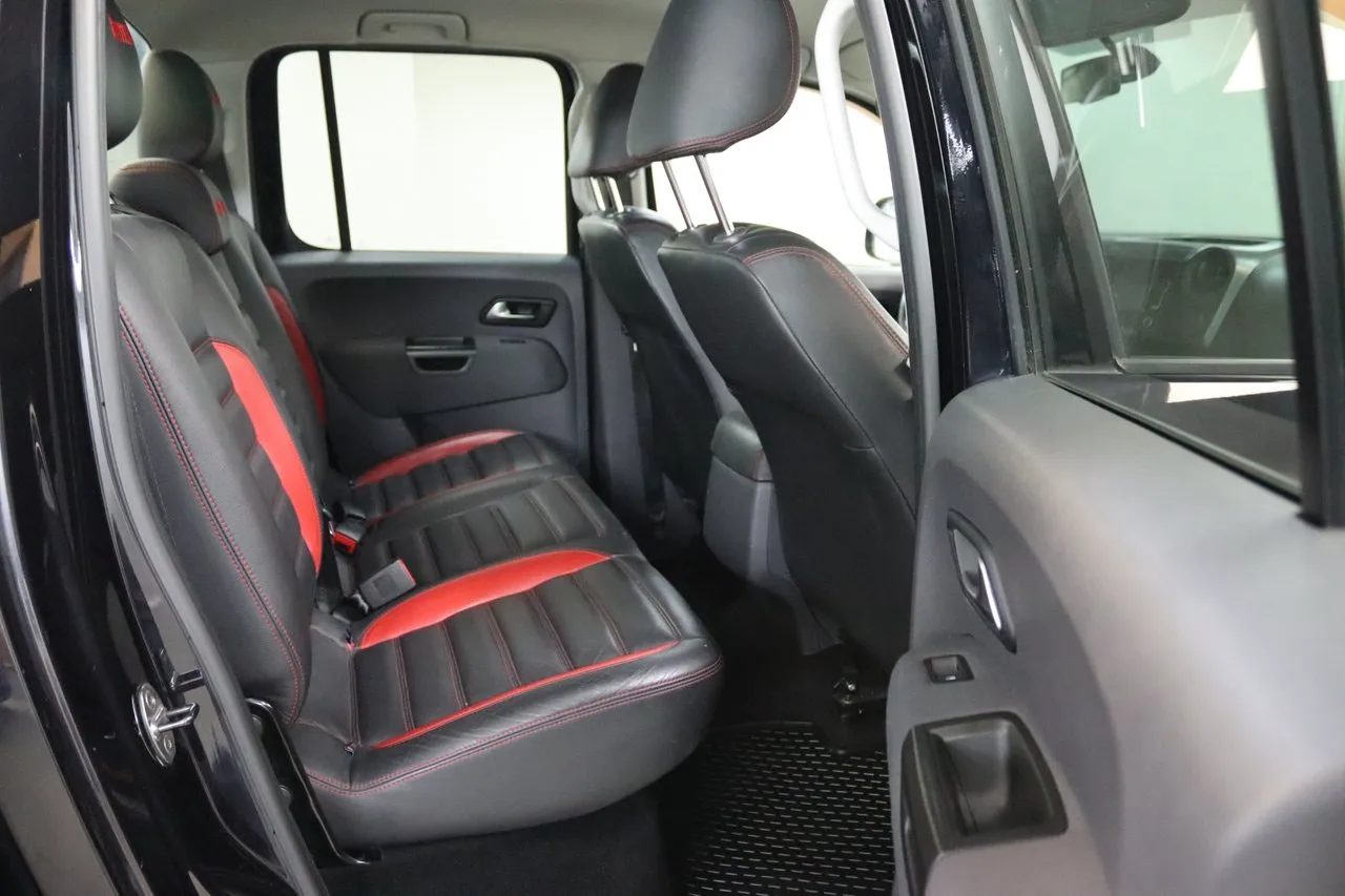 Volkswagen Amarok bild 12