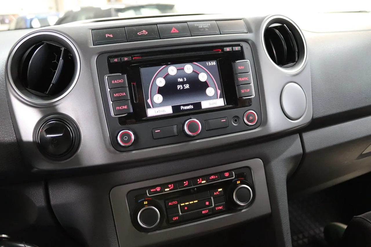 Volkswagen Amarok bild 15