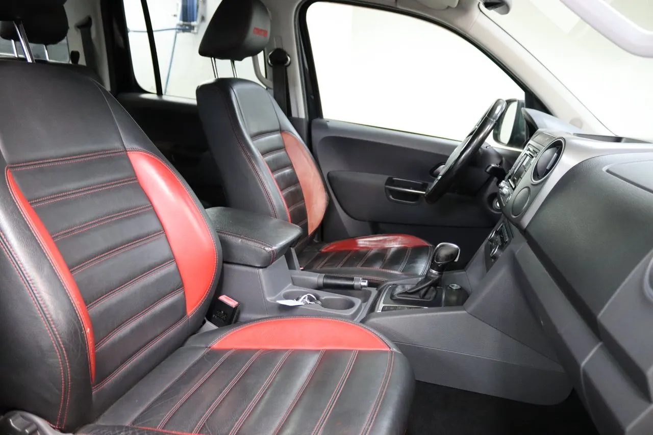 Volkswagen Amarok bild 11