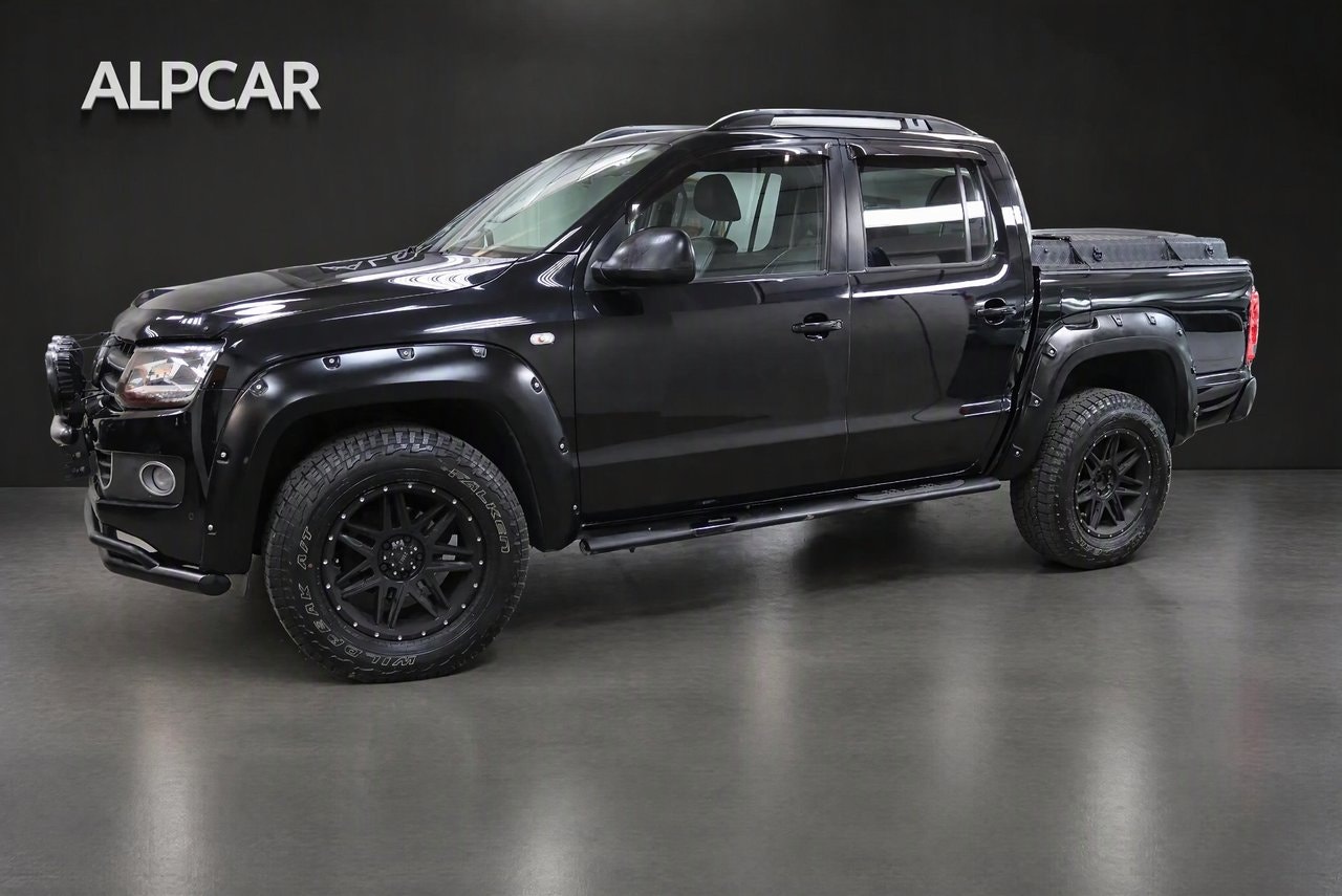 Volkswagen Amarok