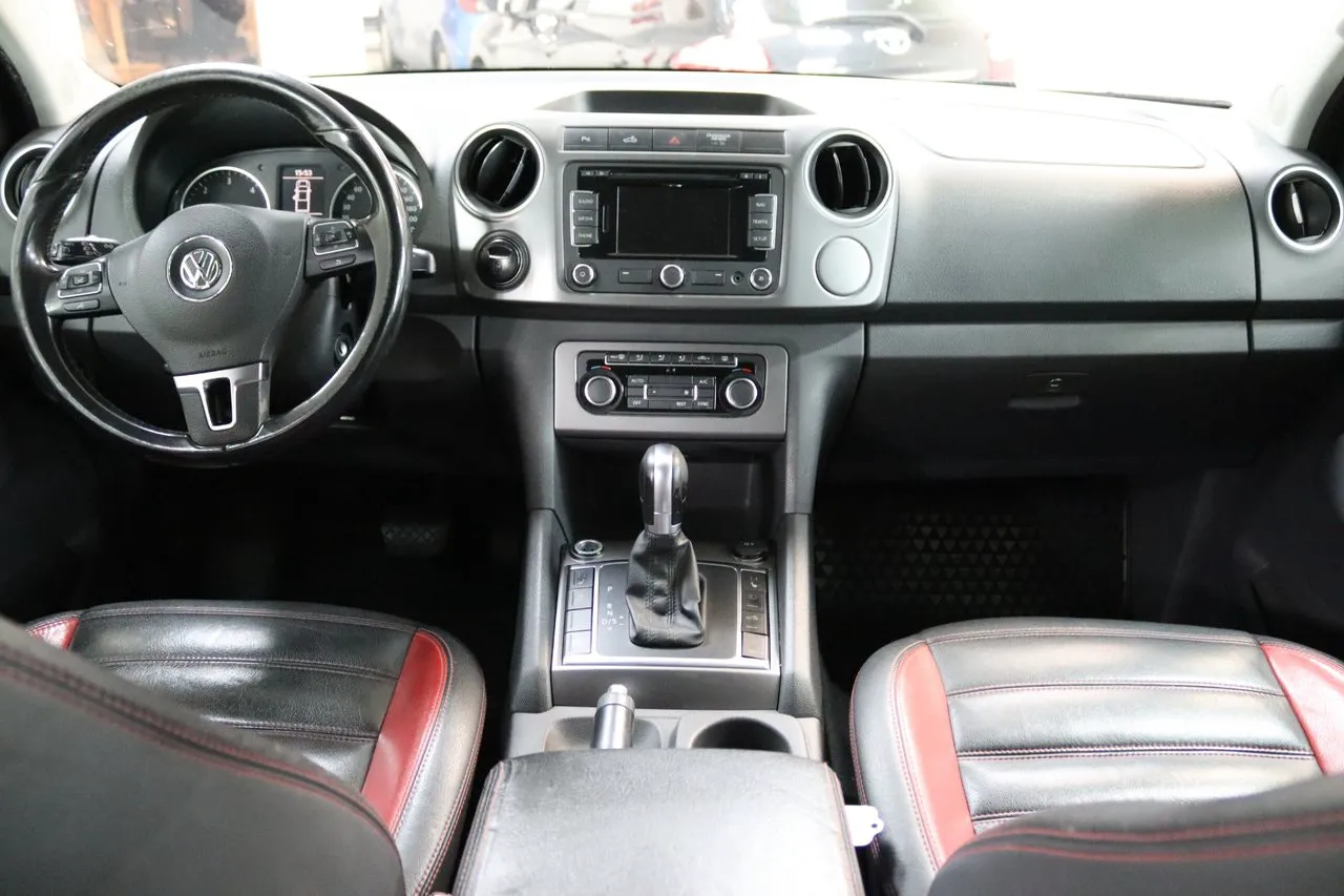 Volkswagen Amarok bild 9