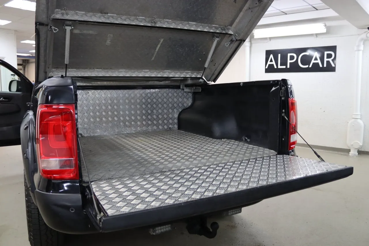 Volkswagen Amarok bild 13