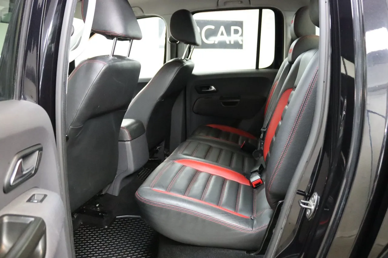 Volkswagen Amarok bild 8