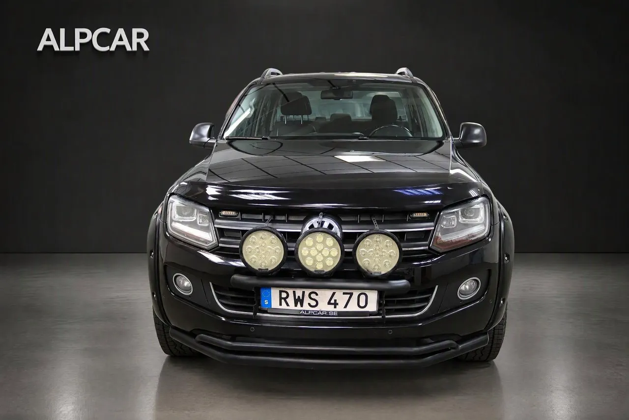 Volkswagen Amarok bild 2