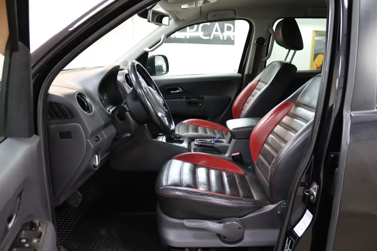 Volkswagen Amarok bild 6