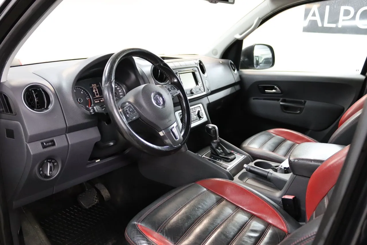 Volkswagen Amarok bild 7