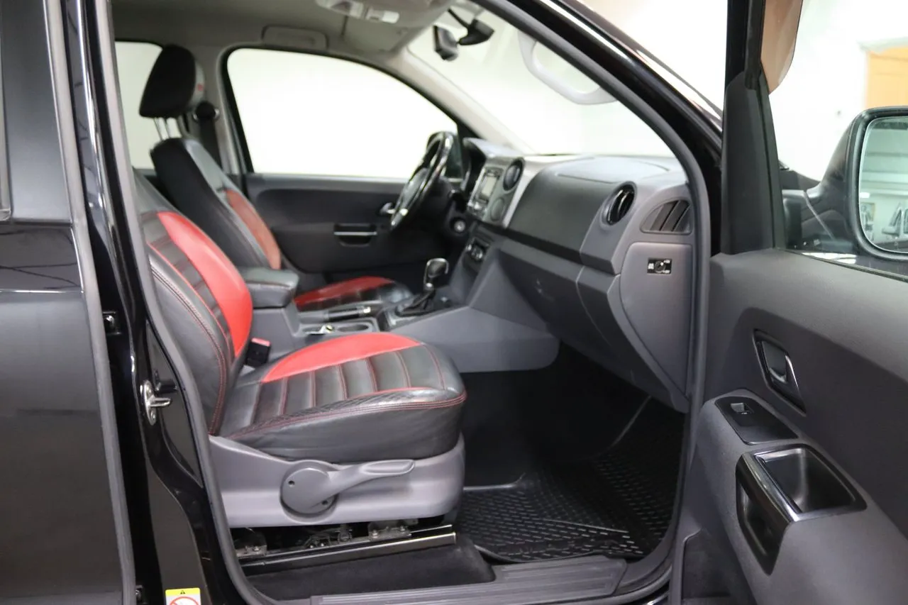 Volkswagen Amarok bild 10