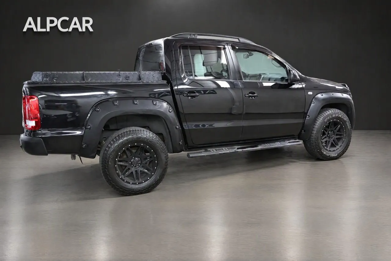 Volkswagen Amarok bild 4