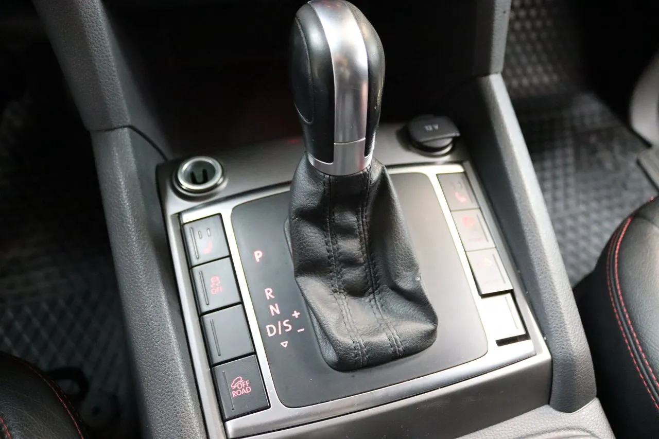 Volkswagen Amarok bild 18