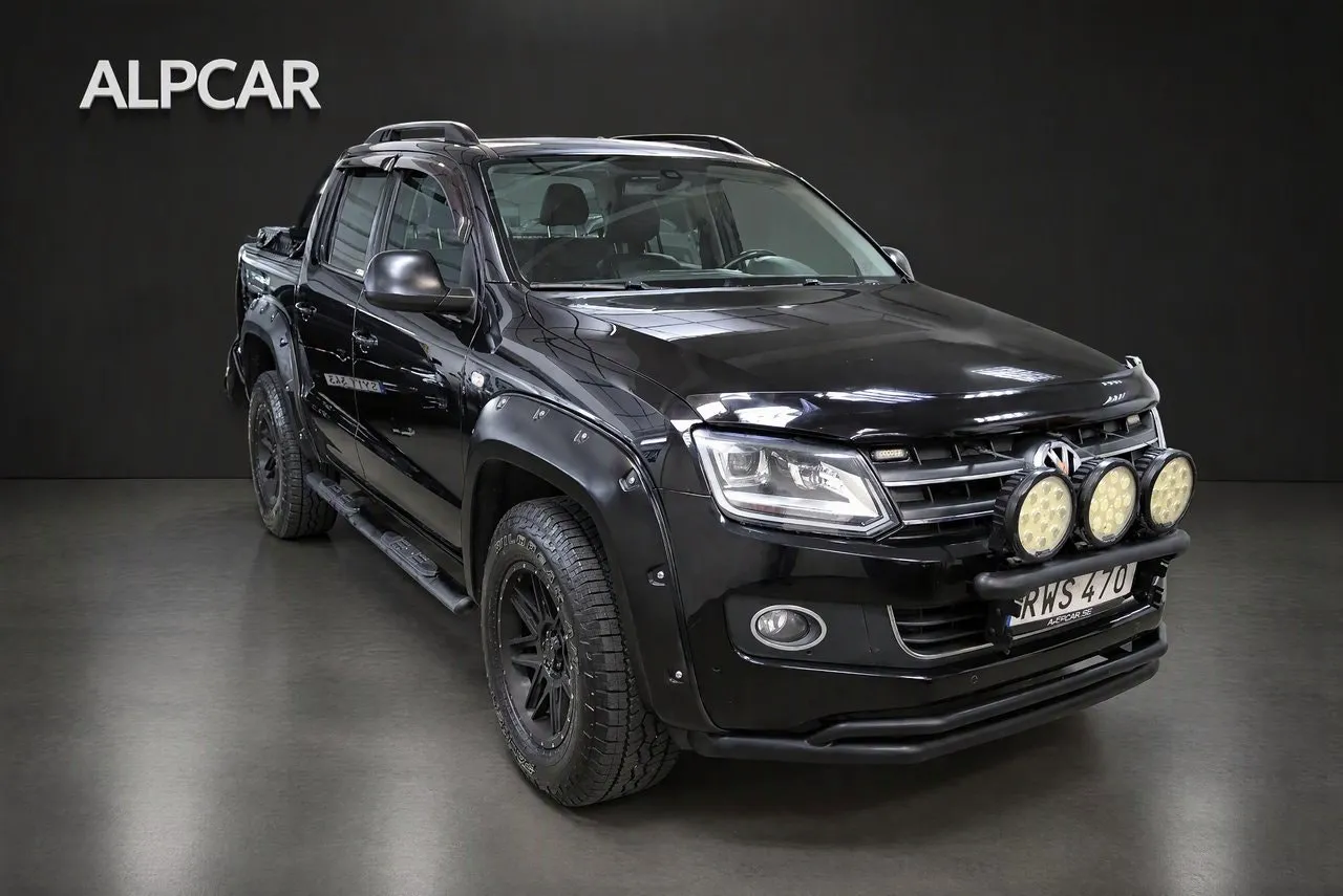 Volkswagen Amarok bild 3