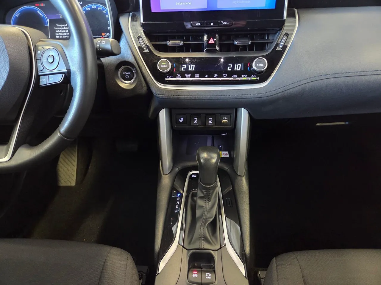 Toyota Corolla Cross bild 14