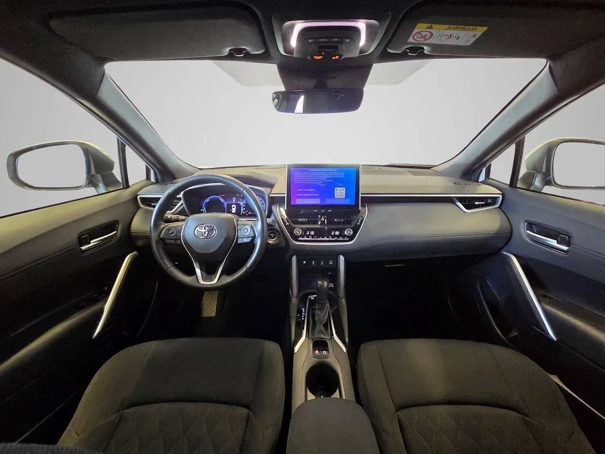 Toyota Corolla Cross bild 11