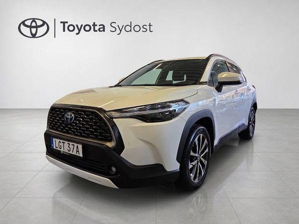Toyota Corolla Cross Hybrid AWD-i e-CVT Style - 2023
