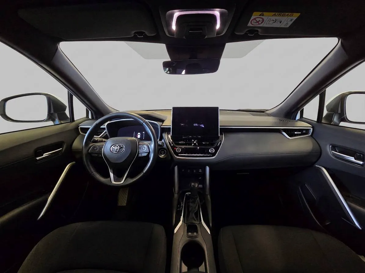 Toyota Corolla Cross bild 12