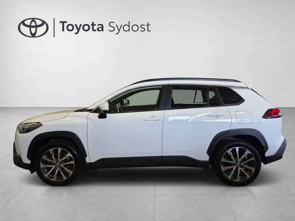 Toyota Corolla Cross bild 4