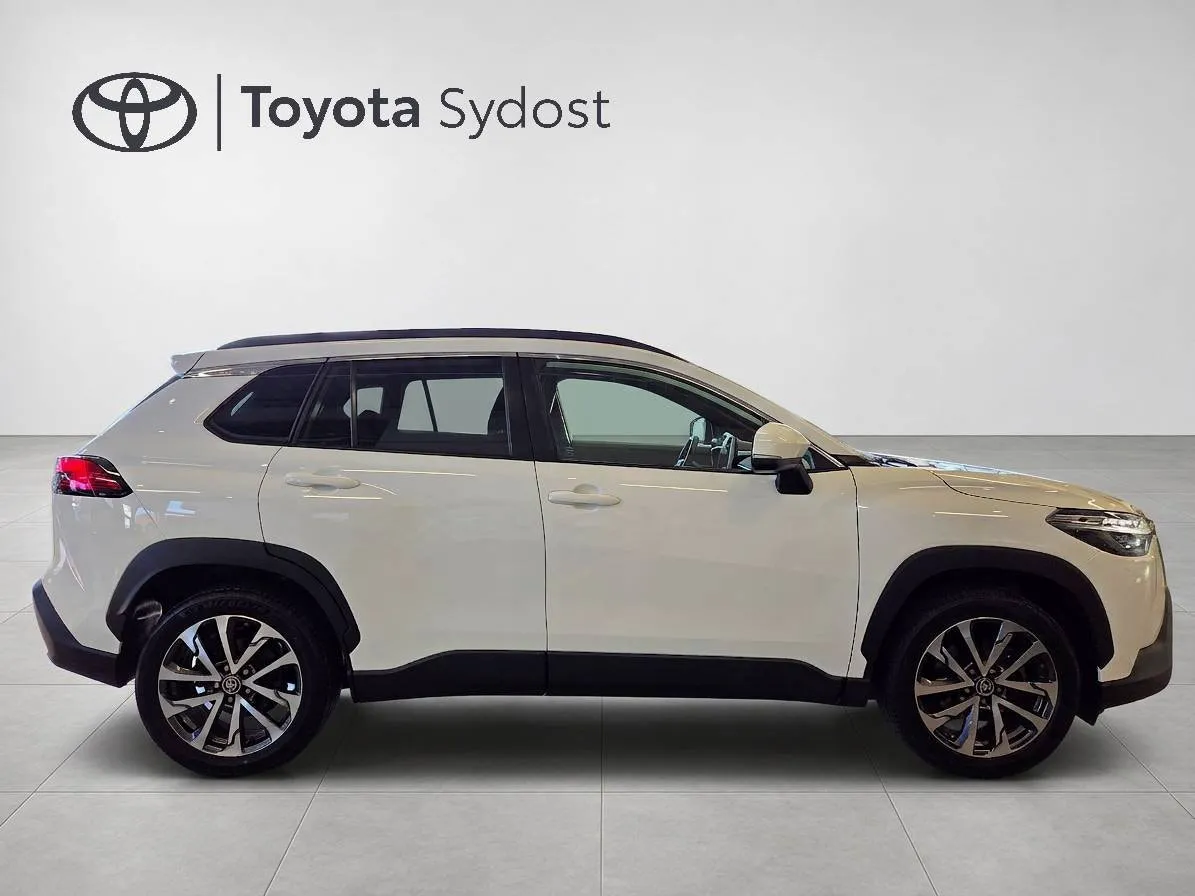 Toyota Corolla Cross bild 5