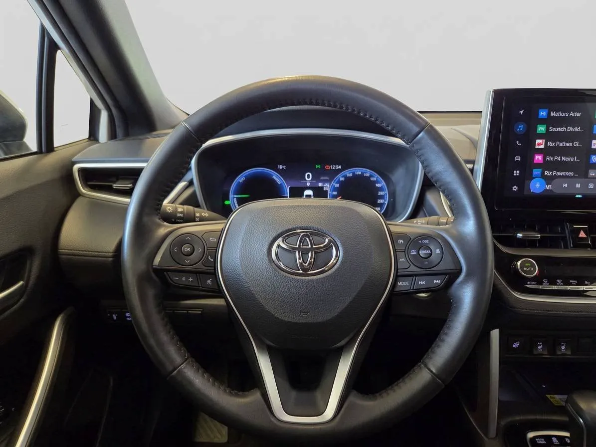 Toyota Corolla Cross bild 13