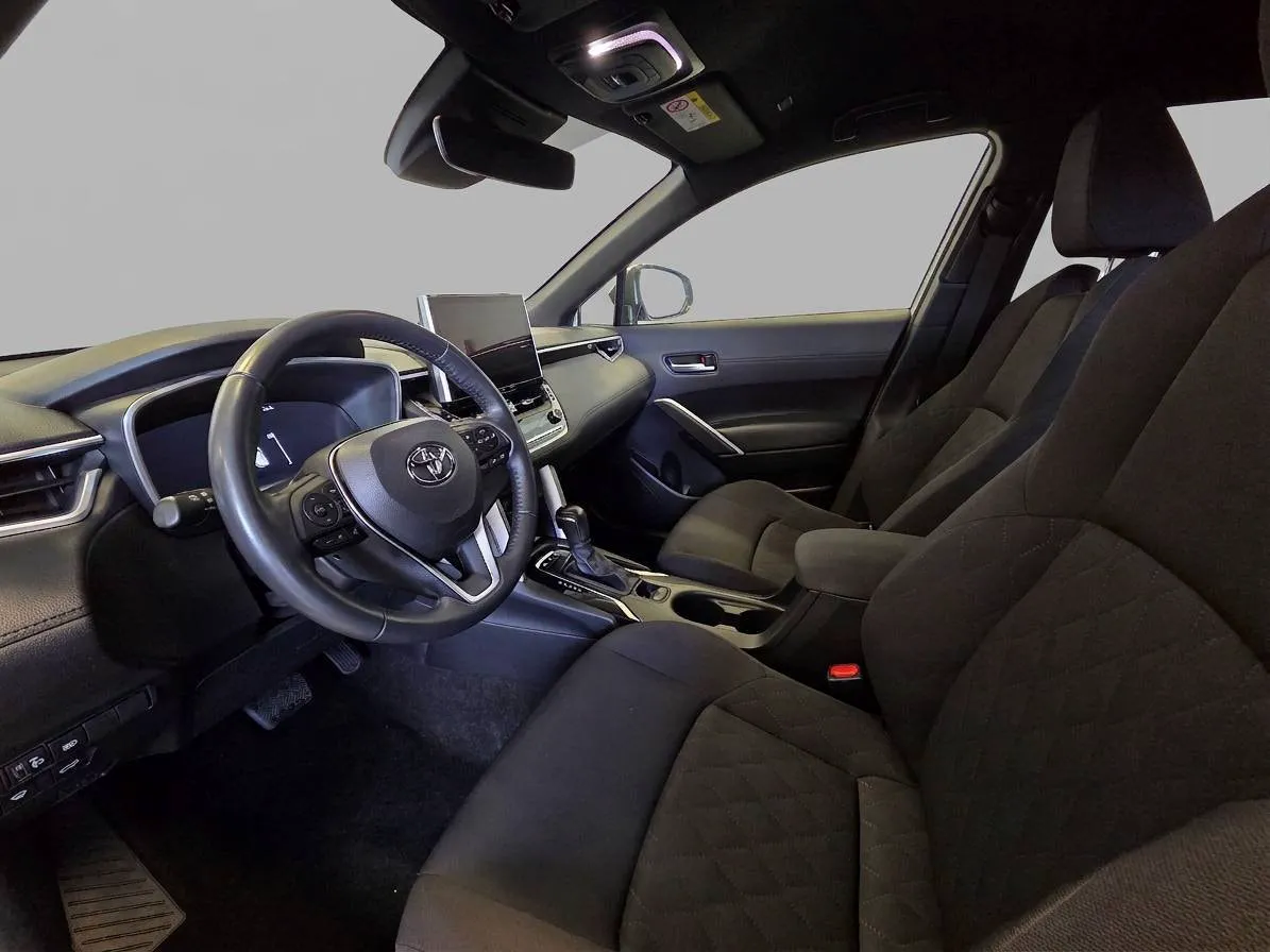 Toyota Corolla Cross bild 10