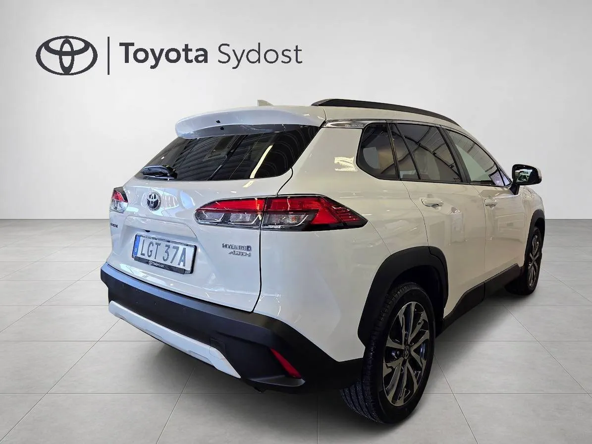 Toyota Corolla Cross bild 6