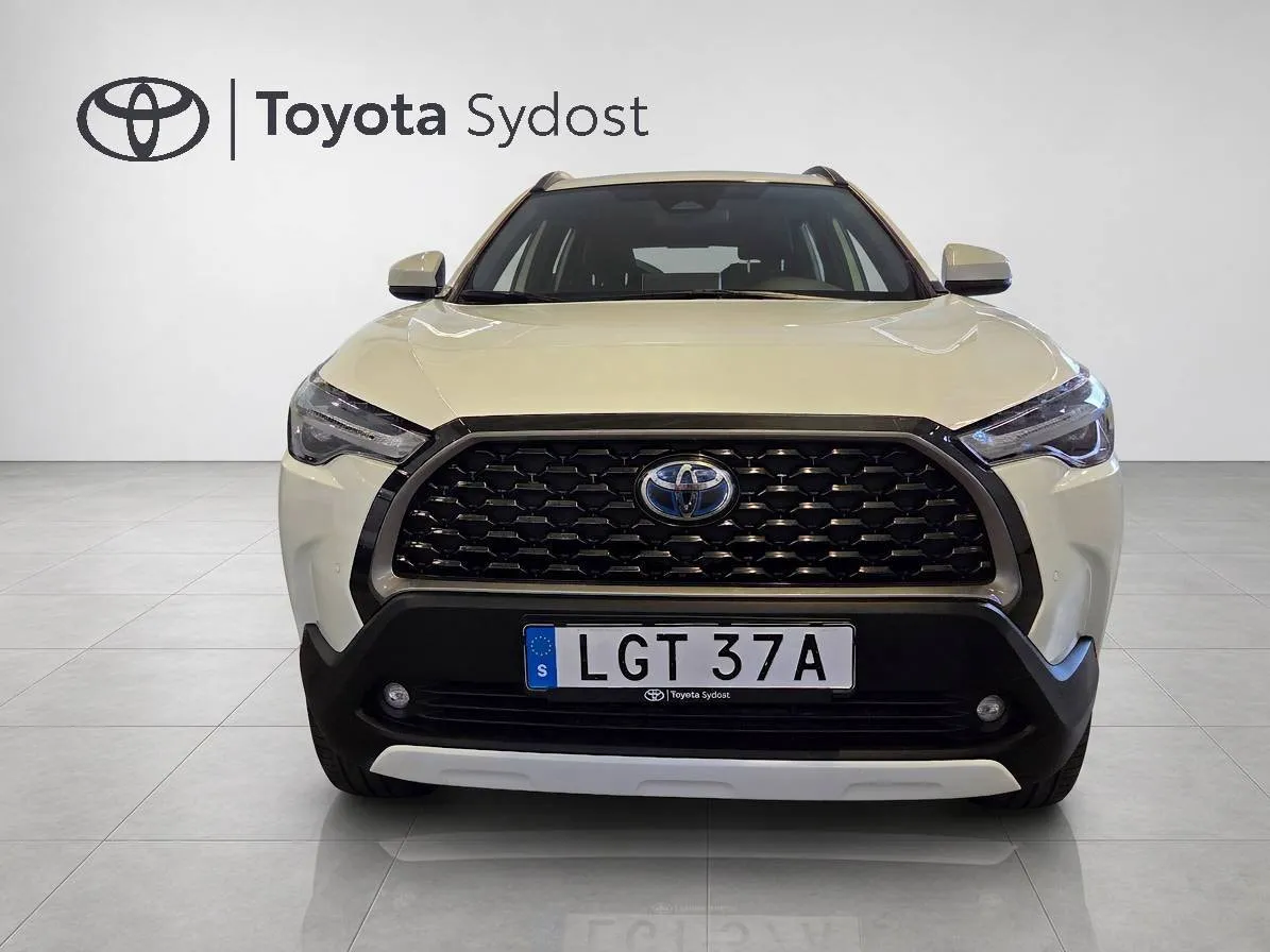 Toyota Corolla Cross bild 2