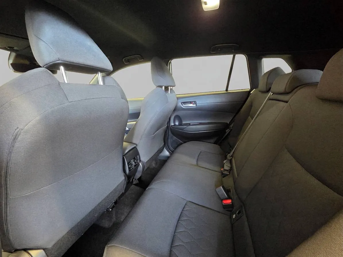 Toyota Corolla Cross bild 16