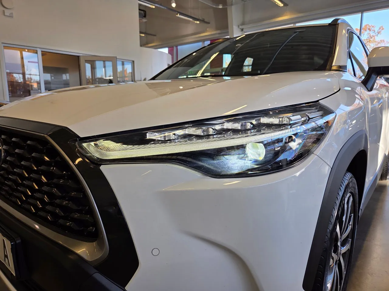 Toyota Corolla Cross bild 23