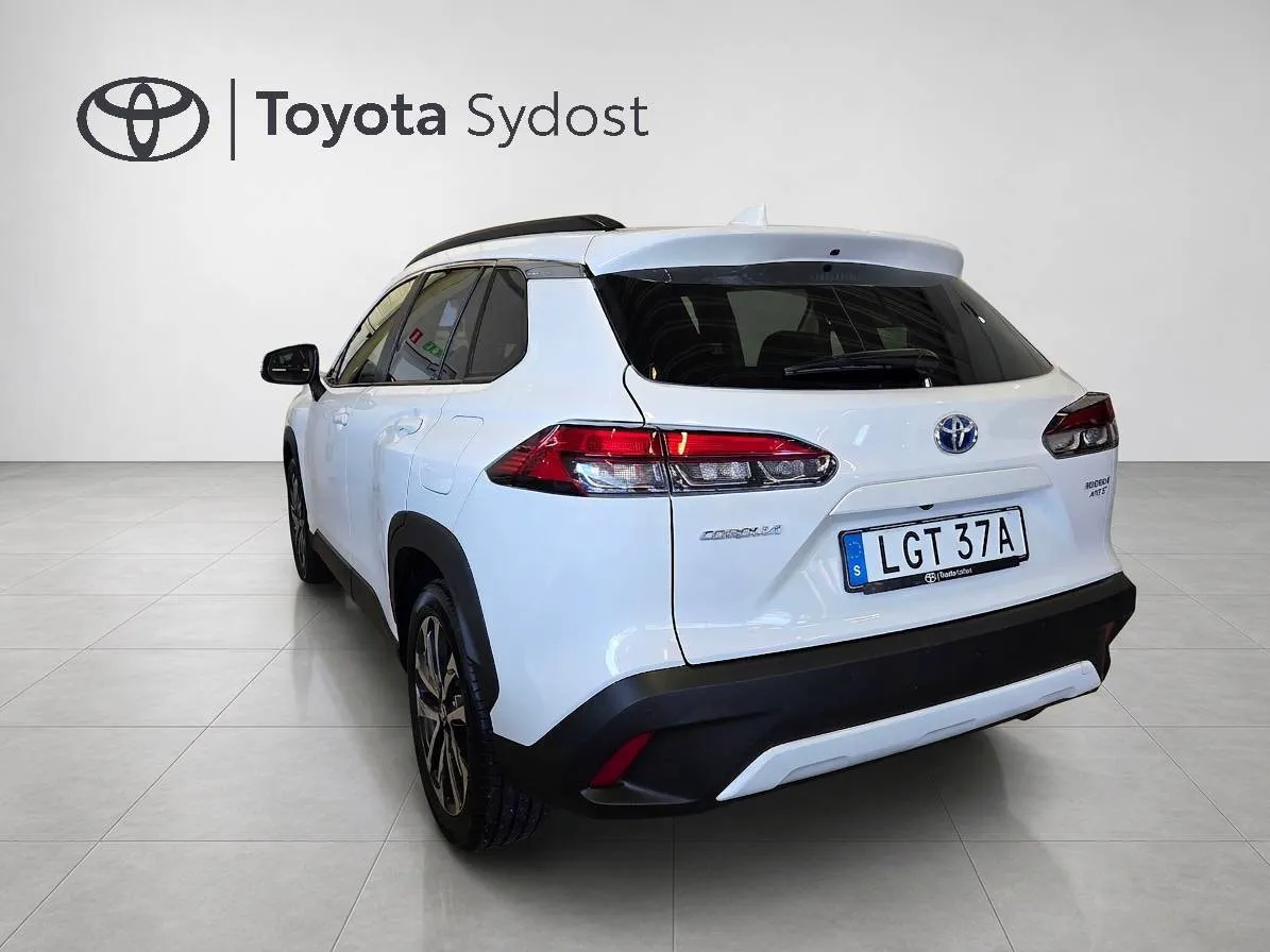 Toyota Corolla Cross bild 7