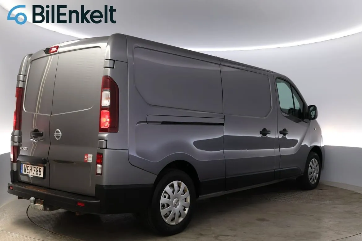 Nissan NV300 bild 3