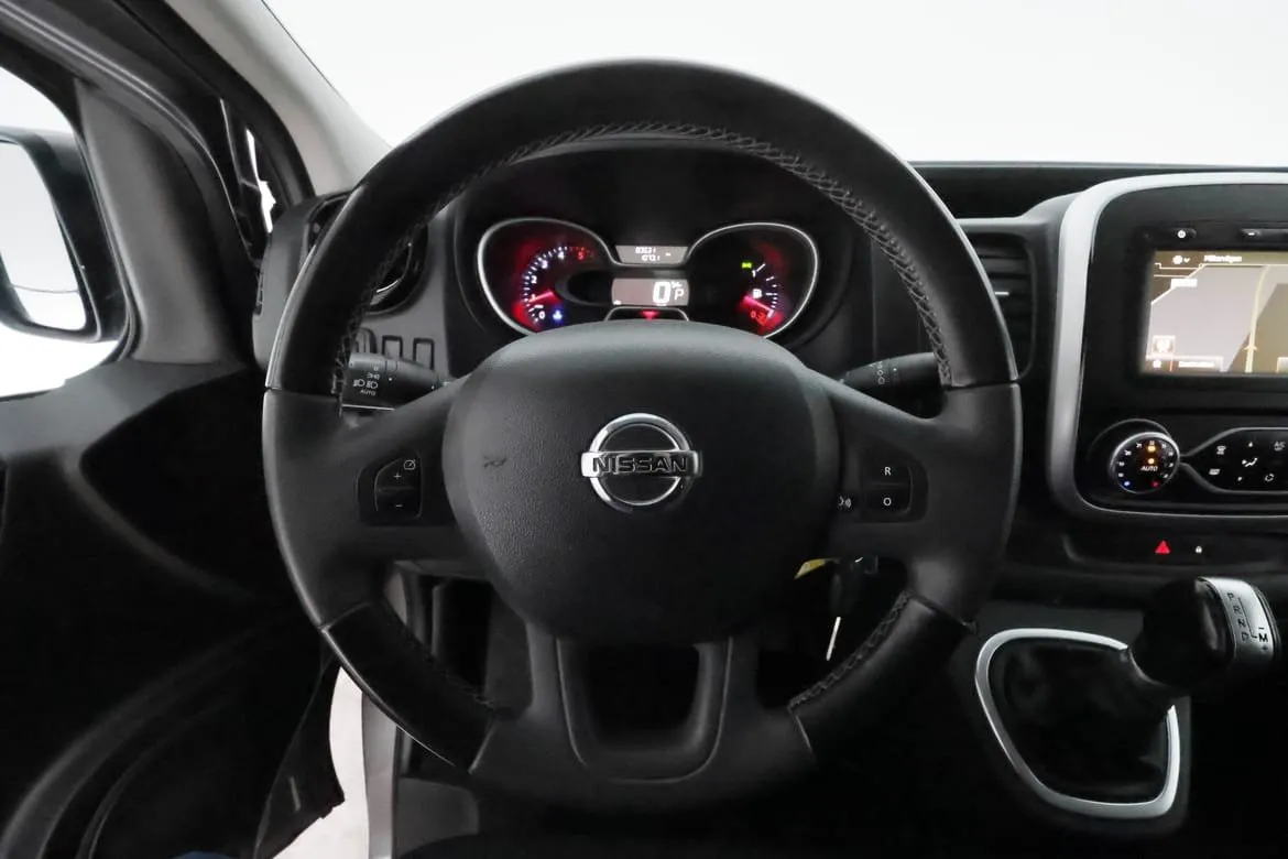 Nissan NV300 bild 11