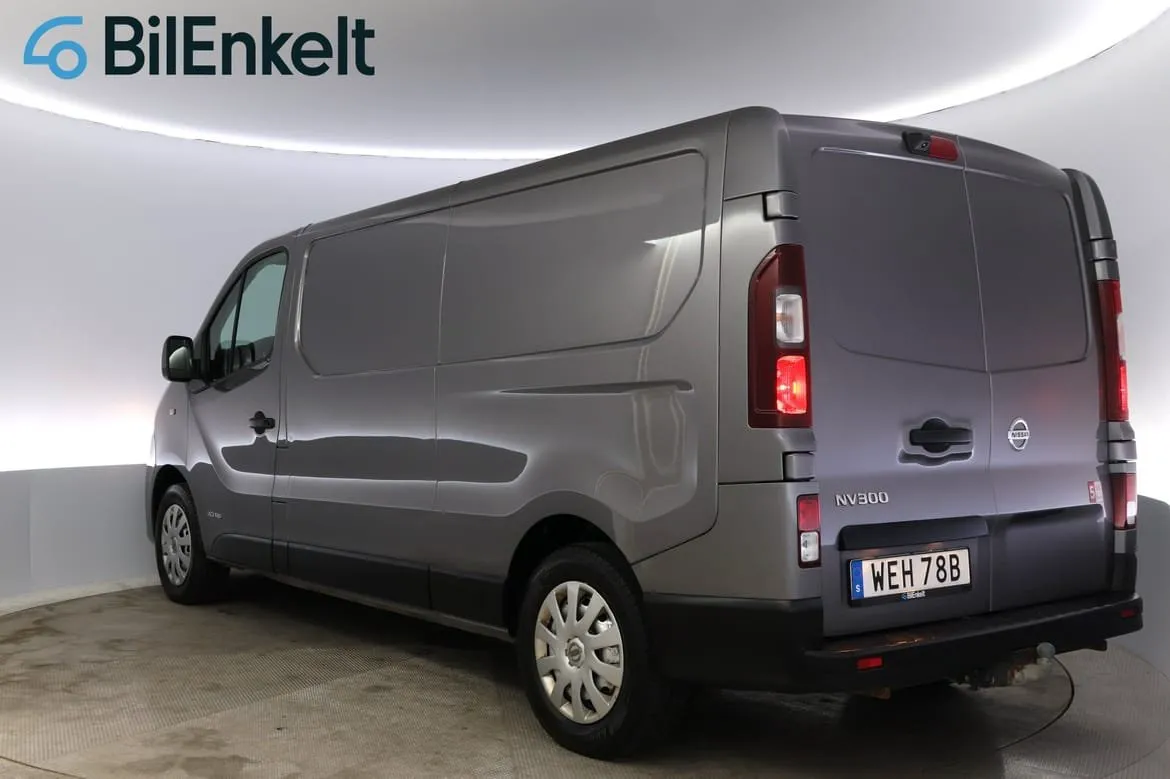 Nissan NV300 bild 6