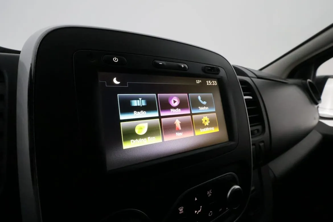 Nissan NV300 bild 16
