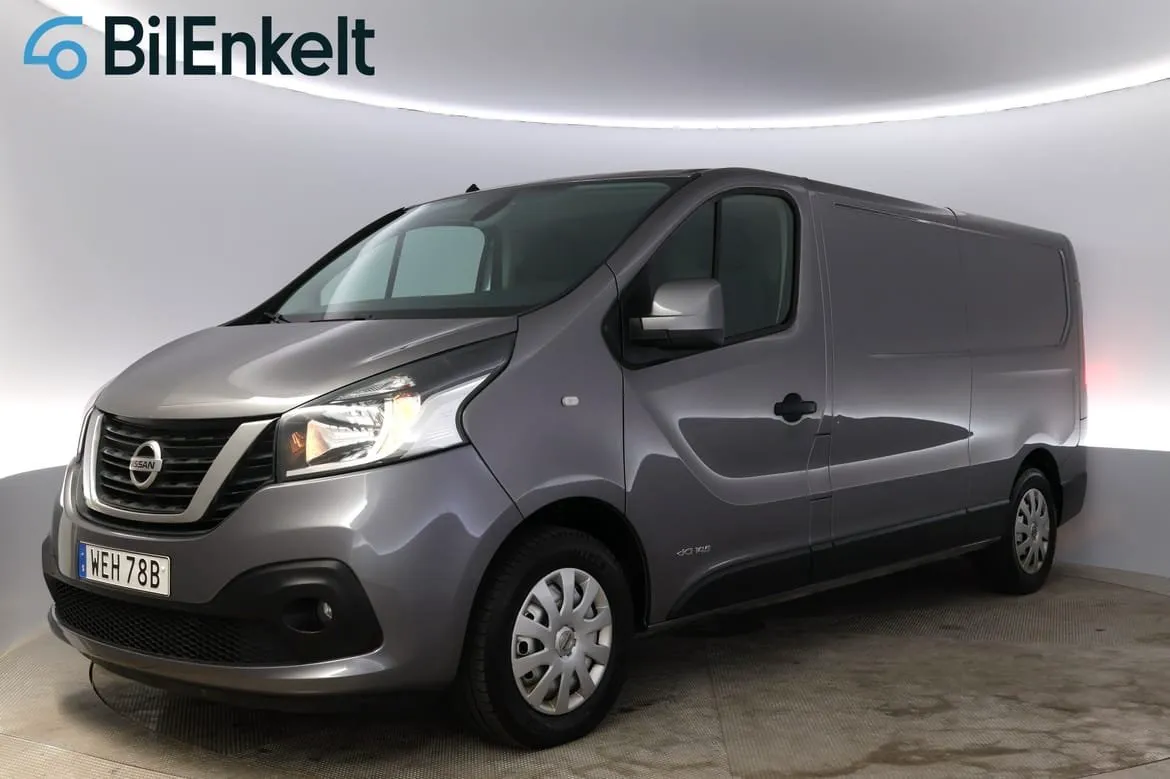 Nissan NV300 bild 4