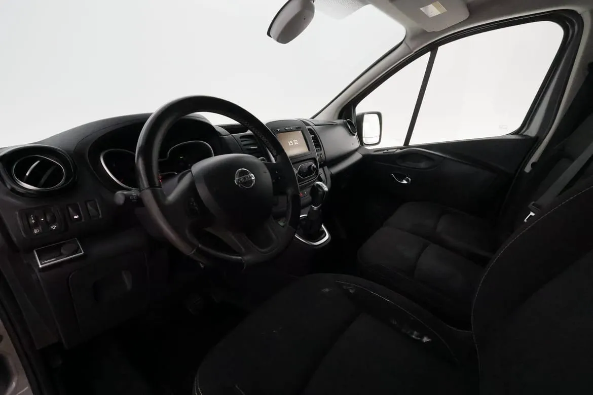 Nissan NV300 bild 10