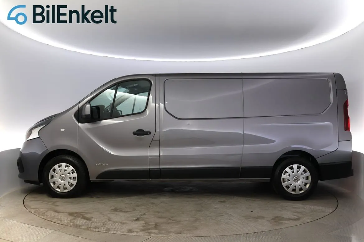 Nissan NV300 bild 5