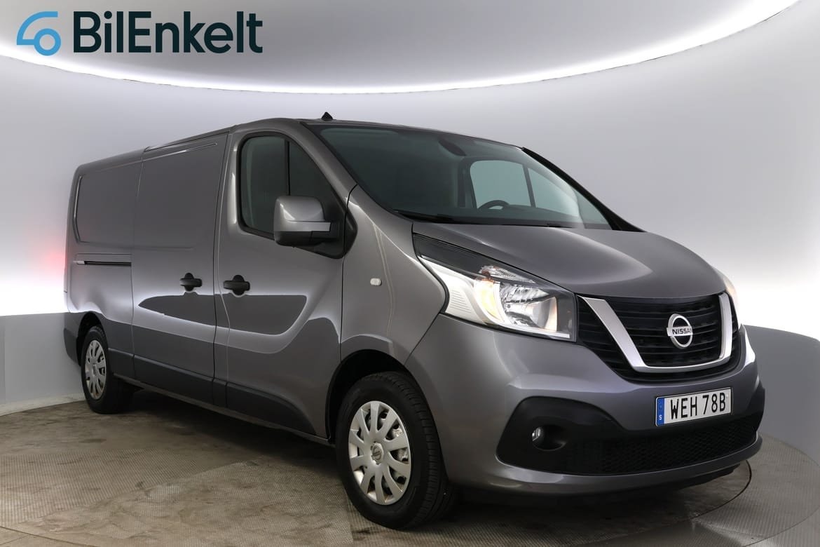 Nissan NV300