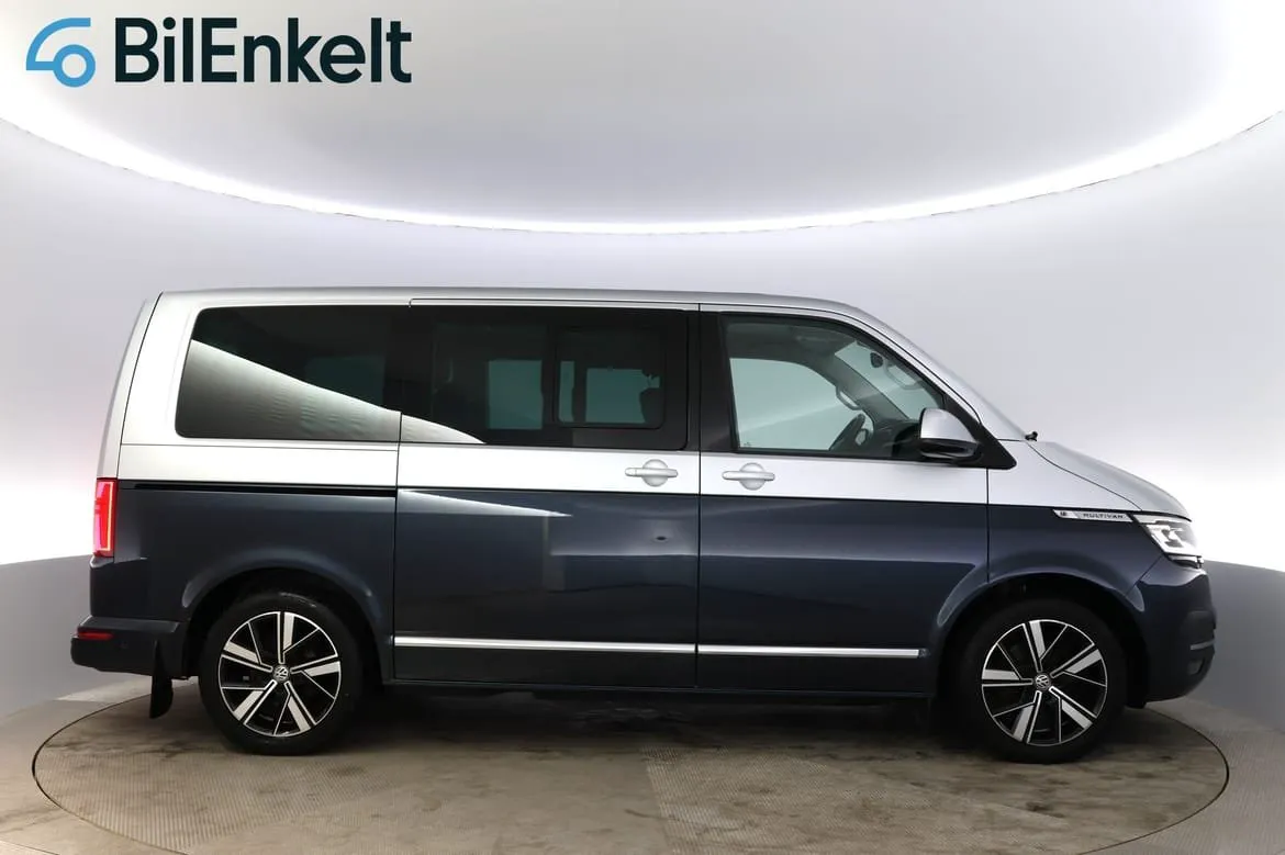 Volkswagen Multivan bild 2