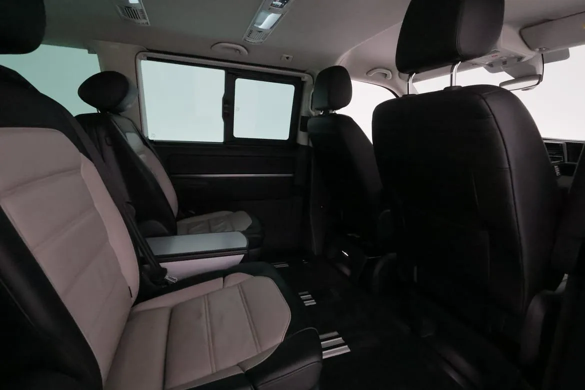 Volkswagen Multivan bild 20
