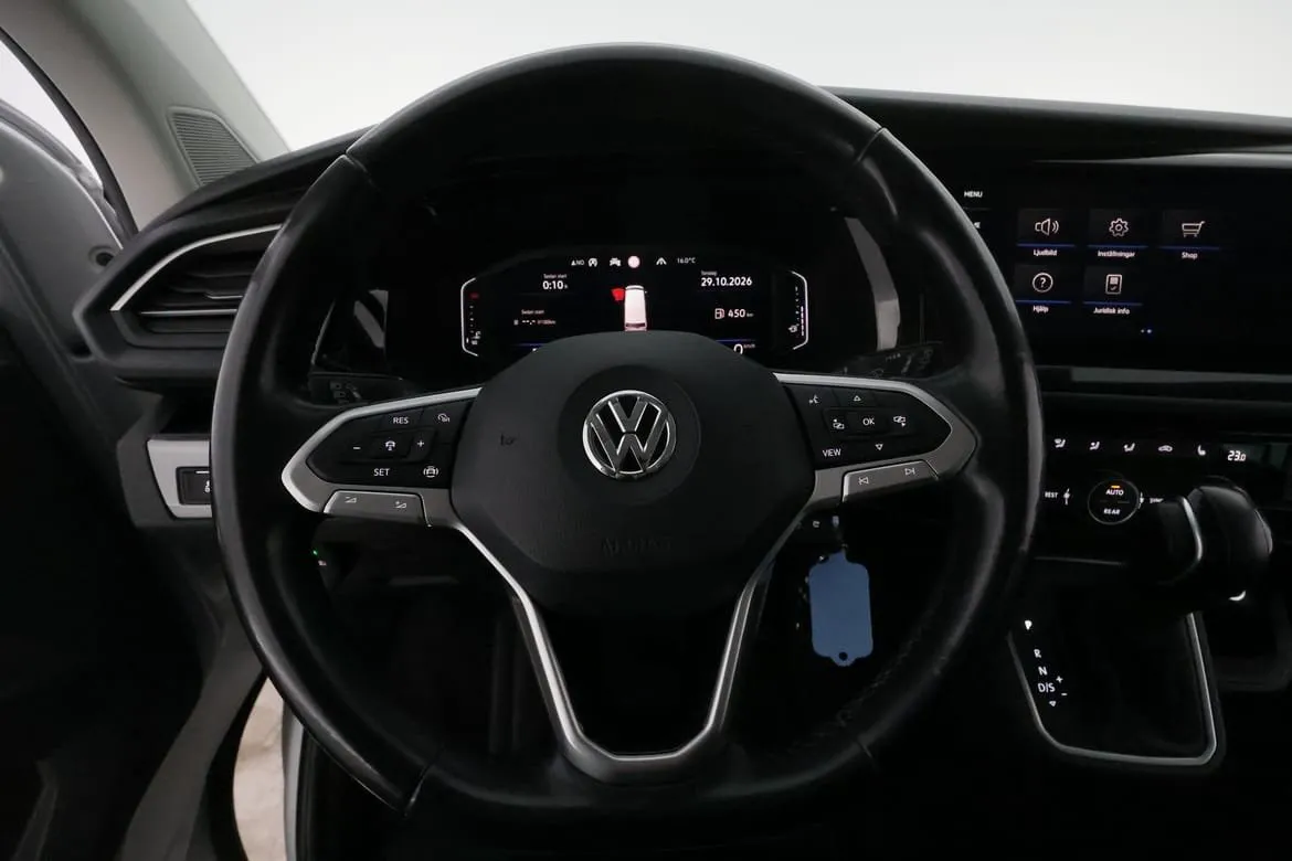 Volkswagen Multivan bild 14