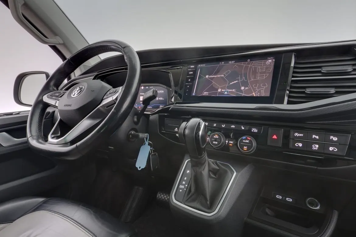 Volkswagen Multivan bild 13