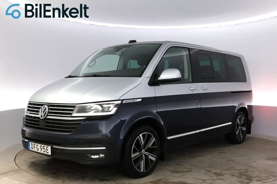 Volkswagen Multivan bild 4