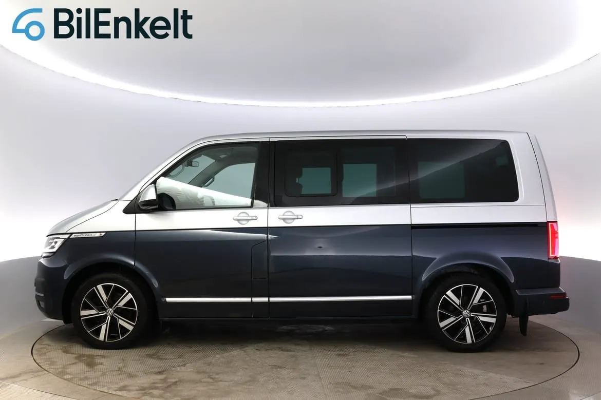 Volkswagen Multivan bild 5