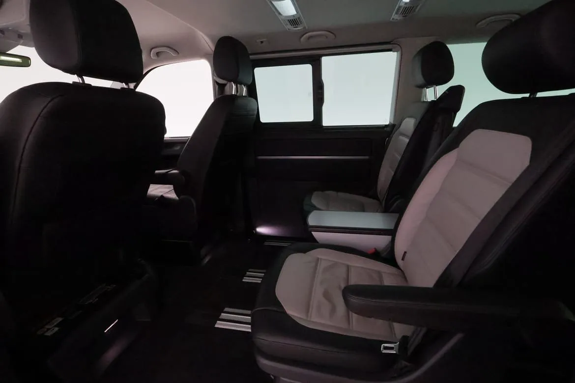 Volkswagen Multivan bild 19
