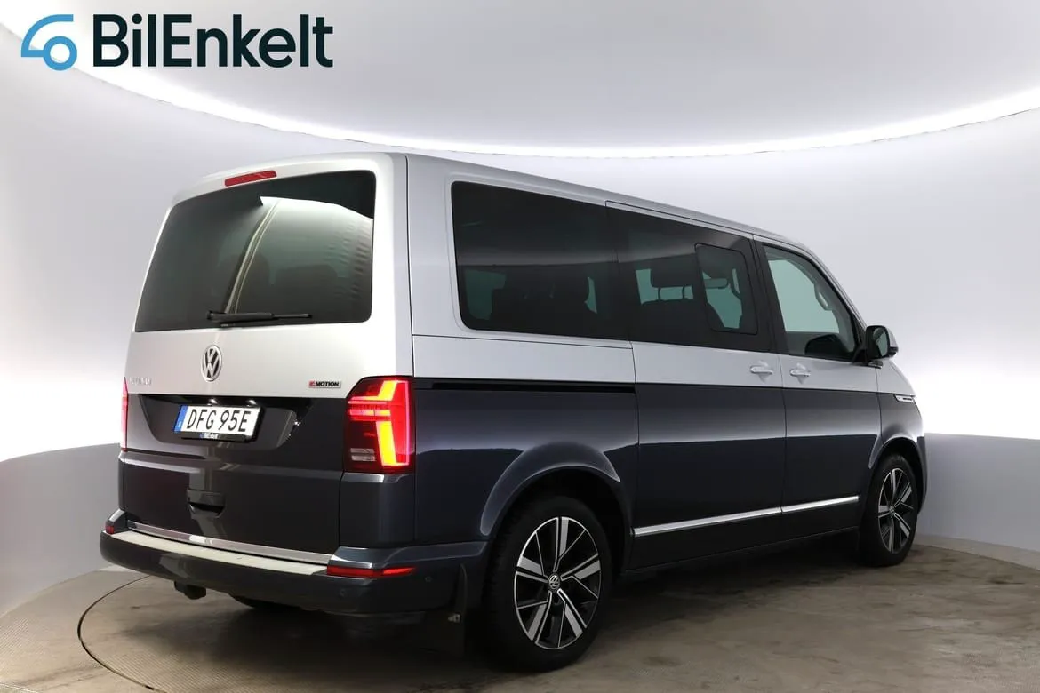 Volkswagen Multivan bild 3