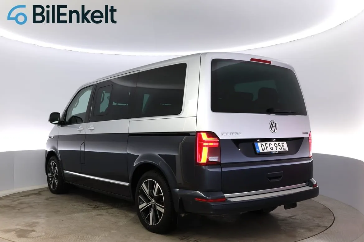 Volkswagen Multivan bild 6