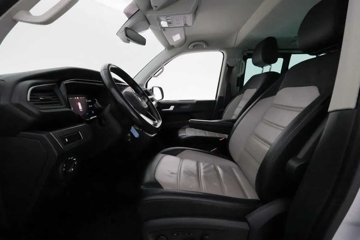 Volkswagen Multivan bild 9