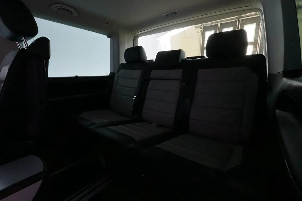 Volkswagen Multivan bild 21