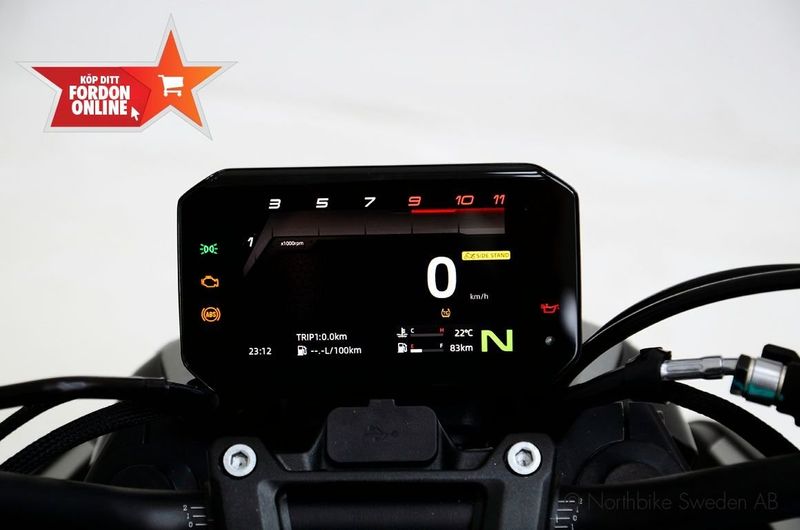 CFMOTO 125 NK bild 10