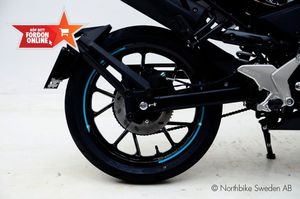 CFMOTO 125 NK bild 6