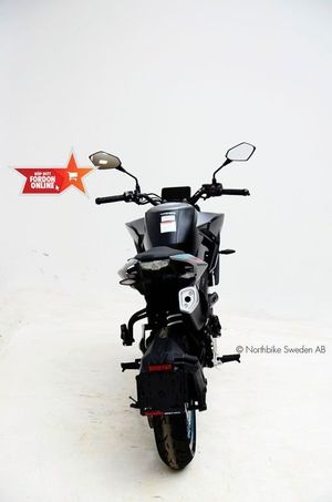 CFMOTO 125 NK bild 4