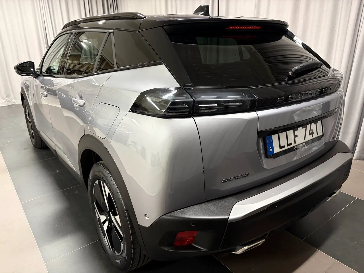 Peugeot 2008 bild 3